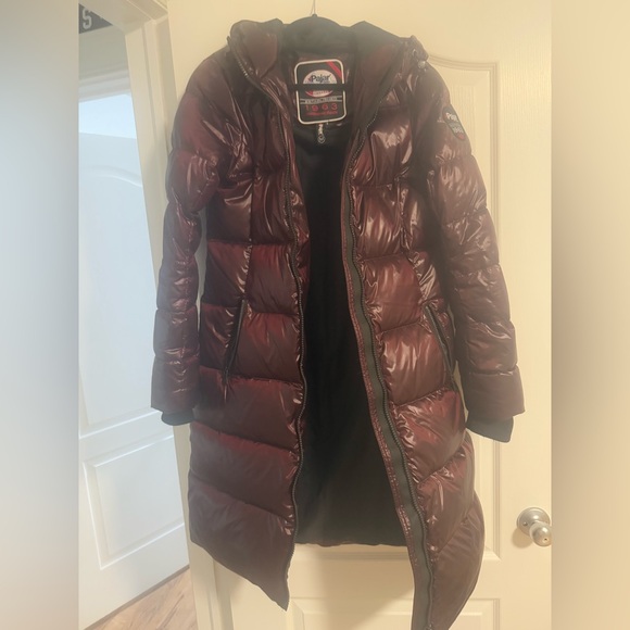 PAJAR DOWN WINTER JACKET - Picture 1 of 6